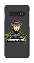 YaBoyClem Samsung Phone Cases