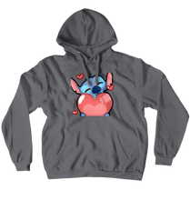 samb2579 heart Hoodies (No-Zip/Pullover)