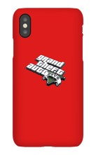 vue_stickz iPhone Phone Cases