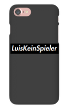 LuisKeinSpieler Super Glitch Handyhülle iPhone