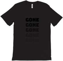 GONE  T-Shirts