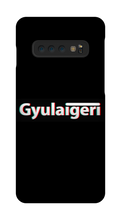 gyulaigeri Samsung Phone Cases