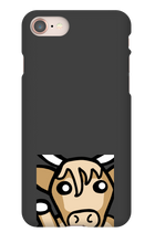 Moo iPhone Phone Cases