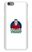 tommyrrfn iPhone Phone Cases