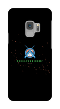 pixelpeekingmf Samsung Phone Cases