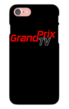 grandprix_tv iPhone Phone Cases