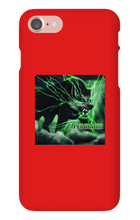 peinraijin iPhone Phone Cases