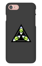 Wolf Anubite's Watcher iPhone Phone Cases