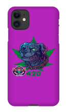 maddoggmike420 iPhone Phone Cases