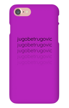 jugobetrugovic iPhone Phone Cases