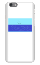 nauseouswave iPhone Phone Cases