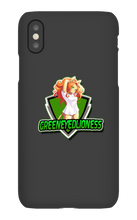 greeneyedlioness iPhone Phone Cases