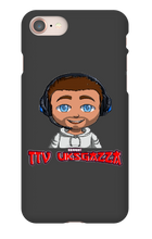 ttv_uksgazza iPhone Phone Cases