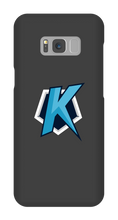 khanatos Samsung Phone Cases