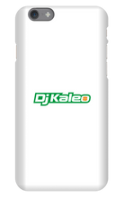 djkaleo1 iPhone Phone Cases