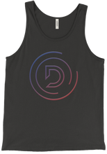 Descipherd Tank Top