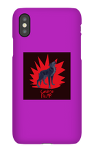 carolinapillar iPhone Phone Cases