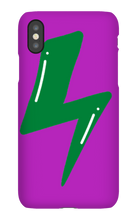 Emblem iPhone Cases (Assorted Colors)
