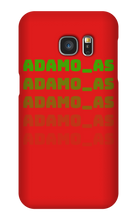 adamo_as Samsung Phone Cases