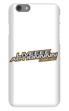 liveeeeactionnnn iPhone Phone Cases