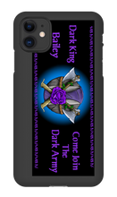 darkkingbailey iPhone Phone Cases