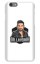 DrLavdari's iPhone Cases