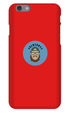 laluzskyy iPhone Phone Cases