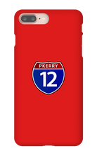 pkerry12 iPhone Phone Cases