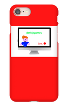 dethijsgames iPhone Phone hoesjes