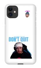 slimak iPhone Phone Cases