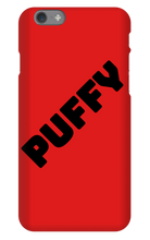 CreamPuffGamer- PUFFY  iPhone Phone Cases