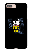 tito141 iPhone Phone Cases