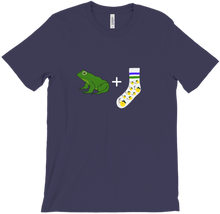 Frog In A Sock T-Shirt
