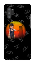 Night Kitty Phonecase