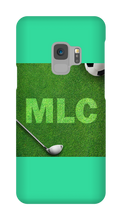 marklewiscooper Samsung Phone Cases