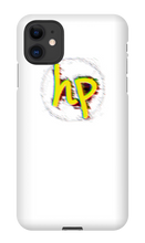 hustlepunk iPhone Phone Cases