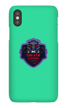 Funda iPhone xTw Logo