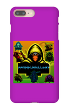 proninjakiller7 iPhone Phone Cases