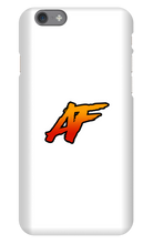 arcanefuego iPhone cases
