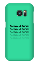 jeffreywolf7 Samsung Phone Cases