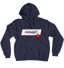 riichdej21 Hoodies (No-Zip/Pullover)