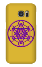 nth_dimensional Samsung Phone Cases