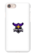 Team Onyx iPhone Phone Cases