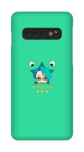 Funda Para Teléfonos Samsung The Legend Omar
