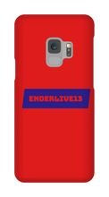 enderlive13 Samsung Phone Cases