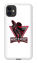 mhgaming87 iPhone Cases