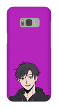 mr_thang_ Samsung Phone Cases