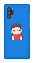 Brian Heart Samsung Phone Cases