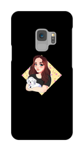 drag0nlady80 Samsung Phone Cases