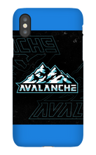 Avalanche iphone 11 Cases